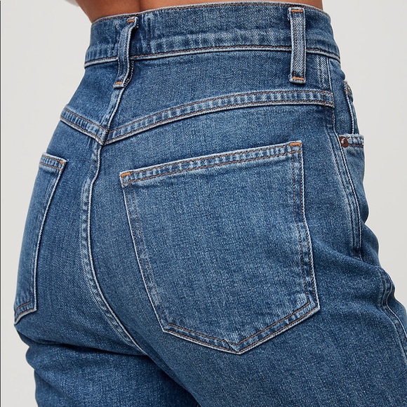 Agolde Pinch Waist Jeans - Picture 4 of 4